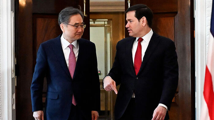 "미국 분위기 좋지 않아&hellip;'비관세' 진전 중요"