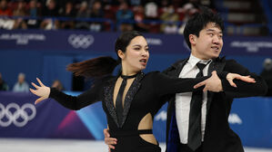 '올림픽 데뷔' 임해나&middot;권예, 피겨 단체전 리듬댄스 7위