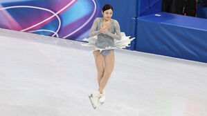 피겨 신지아, 단체전 여자 싱글 쇼트 4위&hellip;한국은 7위로