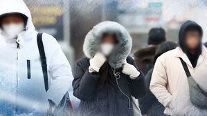 [날씨] 최저 -18도 주말 내내 한파&hellip;호남&middot;제주 큰 눈