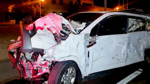 고속도로서 차량 4대 연쇄 추돌&hellip;2명 경상