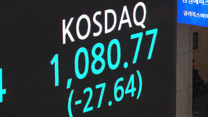 또 '매도 사이드카'&hellip;코스피, 하루 종일 '널뛰기'
