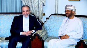 미-이란 8개월 만에 핵협상 회담&hellip;8시간 만에 종료