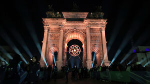 사상 첫 '2개 성화대 점화'&hellip;밀라노&middot;코르티나 메달 경쟁 시작