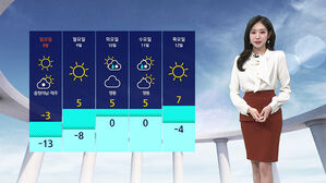 날씨 - 12시 뉴스 (임은진)