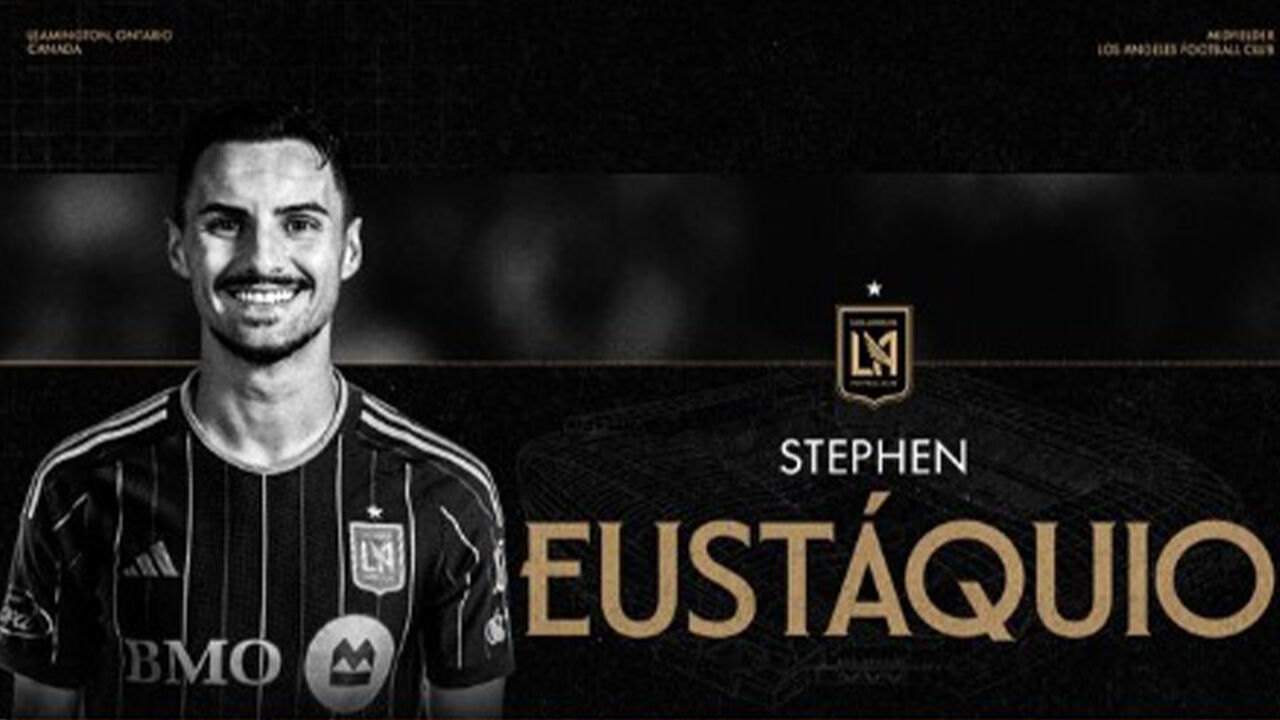 손흥민의 LAFC, 포르투서 유스타키오 임대 영입