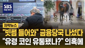 [자막뉴스] '비트코인 60조 오지급' 초유의 사태 금융당국 긴급 대응&hellip;"아직 회수하지 못한 자산 133억원"