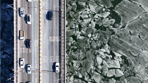 한낮에도 한강 '꽁꽁'&hellip;밤새 눈 오고 더 추워진다