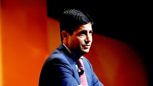 등장만으로 '들썩'&hellip;"쭉 봐라" 트럼프 뜻대로? [글로벌 판]