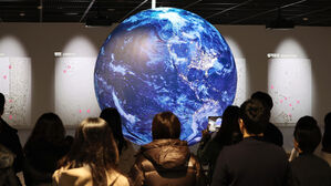 서울시청 지하 '서울갤러리' 개관 3일간 1만 명 방문