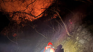 경주 양남면 산불 13시간여만에 주불 진화&hellip;영향구역 4.27㏊