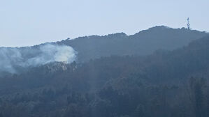 양주 호명산 산불&hellip;1시간 만에 주불 진화