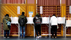 일본 중의원 총선거 투표 종료&hellip;다카이치 성적은?