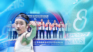 안세영 '쇼타임'&hellip;'만리장성' 넘어 아시아 정복