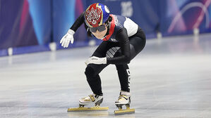 쇼트트랙 김길리, 오륜기 금목걸이 분실 액땜&hellip;"하나 더 샀어요"