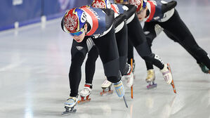 쇼트트랙 이준서의 생존법 "유튜버 활동으로 스트레스 해소"