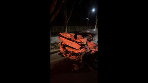 천안 경부선 독립기념관IC 인근 차량 3대 추돌