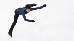 팀 이벤트 응원한 김현겸 "보는 것만으로도 연기에 큰 도움"