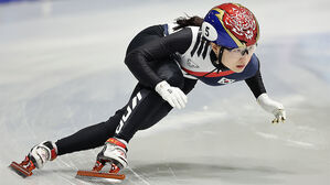 쇼트트랙 최민정, 혼성계주 1번 주자 낙점 "몸싸움 안 밀릴 것"