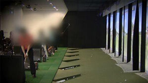 고개 숙이다 '퍽'&hellip;골프채 맞았는데 "절반은 내 책임?"