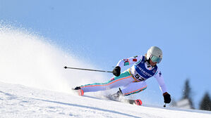 엄마와 아들 같은 설원에 선다&hellip;동계 사상 첫 모자 출전