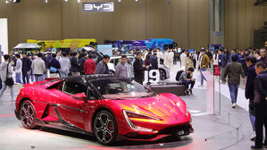 현대차그룹, 비중국 전기차 판매량 BYD에 추월&hellip;4위로 하락