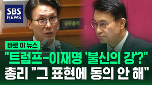 [바로이뉴스] "25% 관세 압박, 트럼프-이재명 '불신의 강'?"&hellip;김 총리 "동의하지 않아"