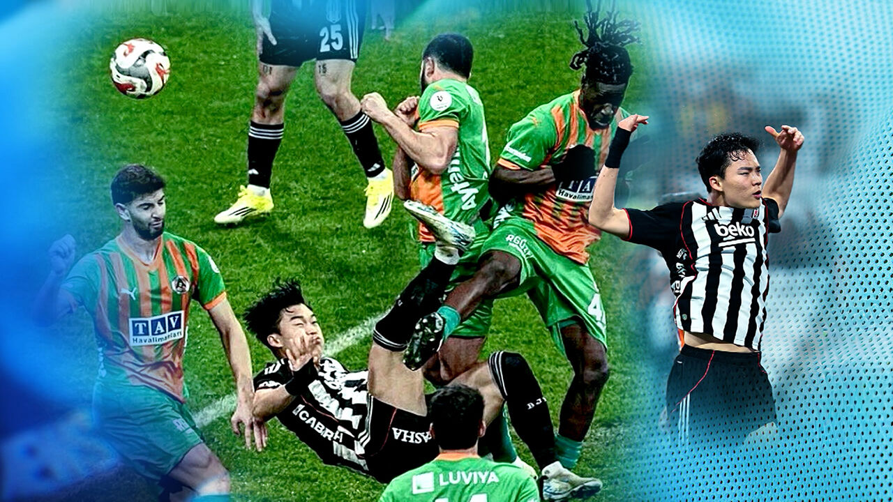 '오!' 오버헤드킥 원더골…이스탄불을 뒤집다