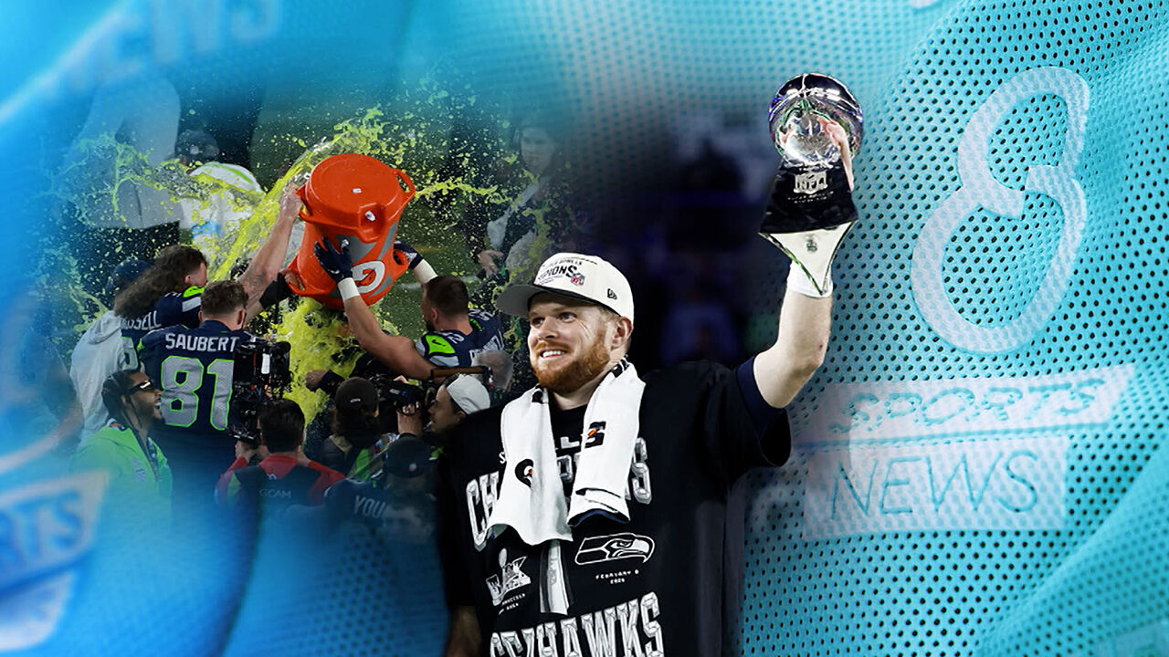 시애틀, 뉴잉글랜드 꺾고…두 번째 우승