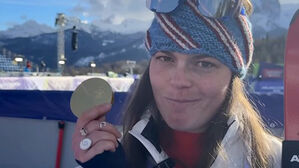 '분리되고 깨지고'&hellip;밀라노 올림픽 '불량 메달' 논란