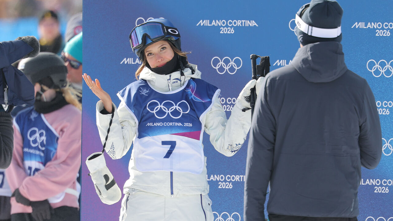 두 번 넘어진 구아이링, 슬로프스타일서 은메달