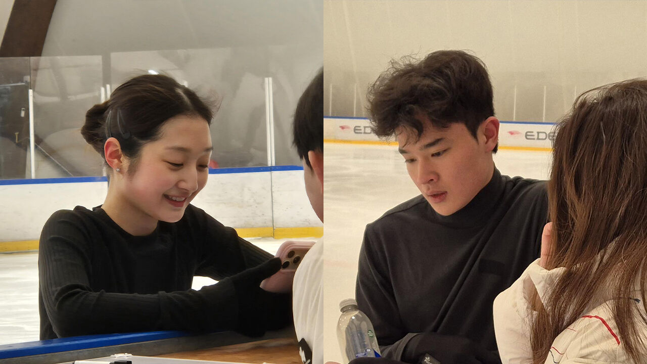 '사설 링크 대관' 한국 피겨, 개인전 대비 '특별 훈련'