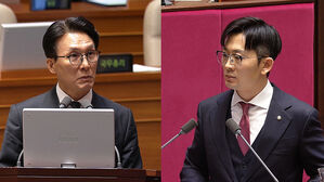"능구렁이" "취소하십쇼"&hellip;야당 의원-김 총리 신경전
