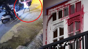 한밤중 가정집 돌연 테러당했다&hellip;'31만 원' 받고 벌인 일