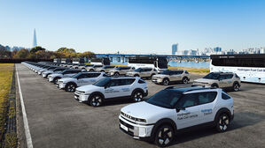 작년 글로벌 수소차 시장 24.4% 성장&hellip;현대차 점유율 42.9% 1위