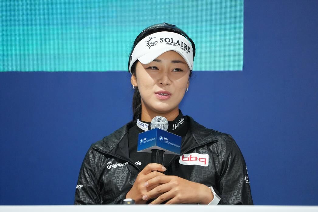 윤이나·최혜진·방신실, 유럽여자골프 사우디 대회 출전