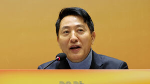 오세훈 "'감사의 정원' 공사 막으면 직권남용&hellip;저항권 쓸 수밖에"