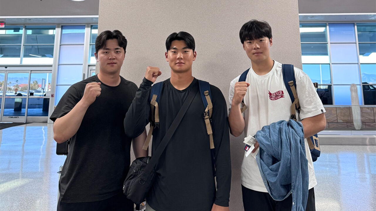 NC 김형준 "WBC 출전 영광…태극마크 책임감 느낀다"