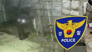 땅속에 '스윽' 며칠 뒤 찾아온 다른 남성&hellip;알고 보니