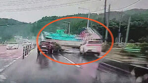 [사건X파일] 중앙선 넘은 과속 화물차&hellip;처벌은 벌금뿐?