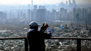 "작년 전국 부동산 매매액, 4년 만에 400조 넘어&hellip;아파트 31%↑"