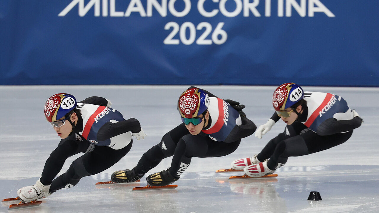 쇼트트랙 임종언·황대헌·신동민, 남자 1,000ｍ 예선 통과