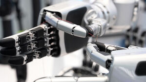 전설도 놀란 로봇 격투&hellip;시진핑 '기술 자립' 박차