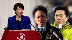 일 개헌 속도전 천명&hellip;"'자위대 명기' 정면 대응"