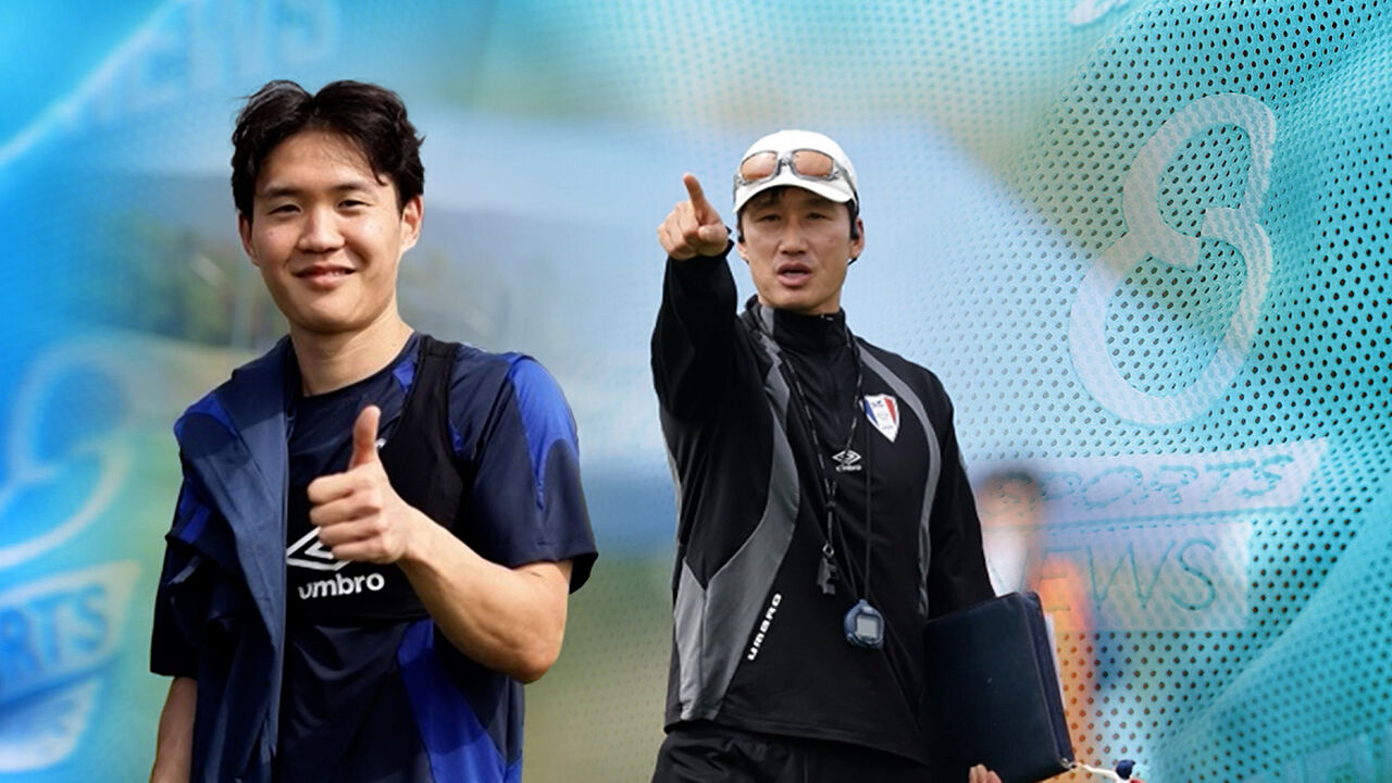 사위 삼고 싶은 '애제자'와 수원 비상 꿈꾼다!