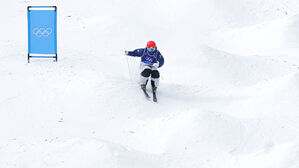 모굴 정대윤&middot;이윤승&middot;윤신이, 결선 직행 불발&hellip;2차 예선으로