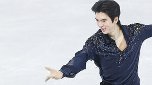 피겨 차준환, 클린 연기로 쇼트 92.72점&hellip;프리스케이팅 진출