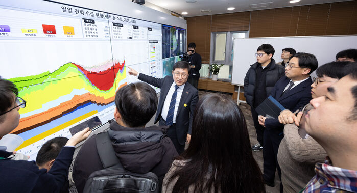 김성환장관 2026년 신년 기자간담회