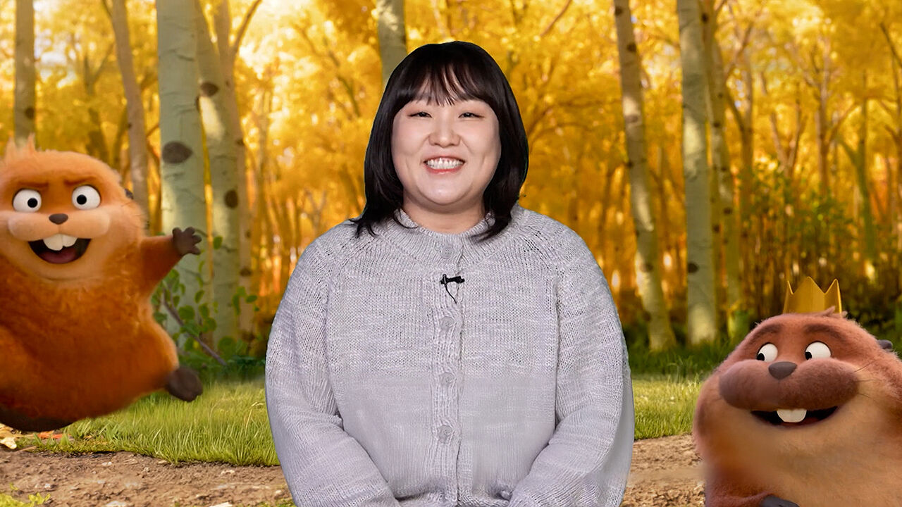 이수지, '호퍼스' 스페셜 카메오로 목소리 연기