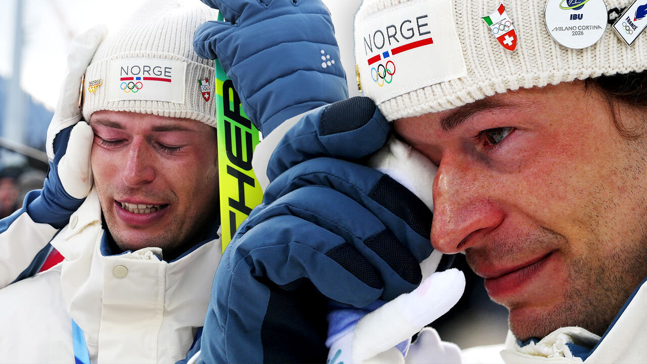 메달 따놓고도 침울하더니…"저 사실 바람 피웠어요" 뜬금 고백 [자막뉴스]